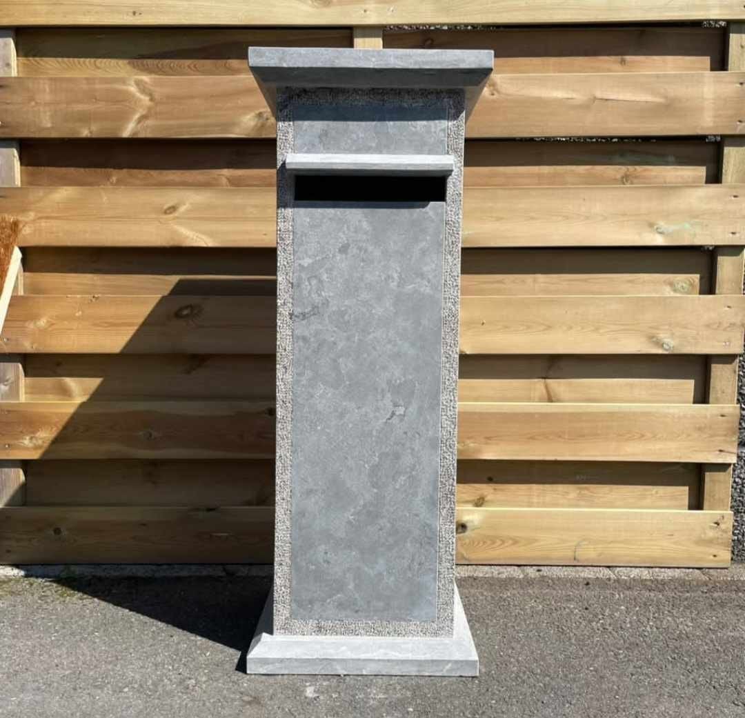 ‼️Blauwsteen brievenbussen aan promoprijzen ‼️, Enlèvement