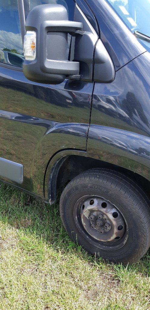 CLIMATISATION DE VOITURE CITROEN JUMPER L2H2 2016 2.2HDI, Particulier, Achat