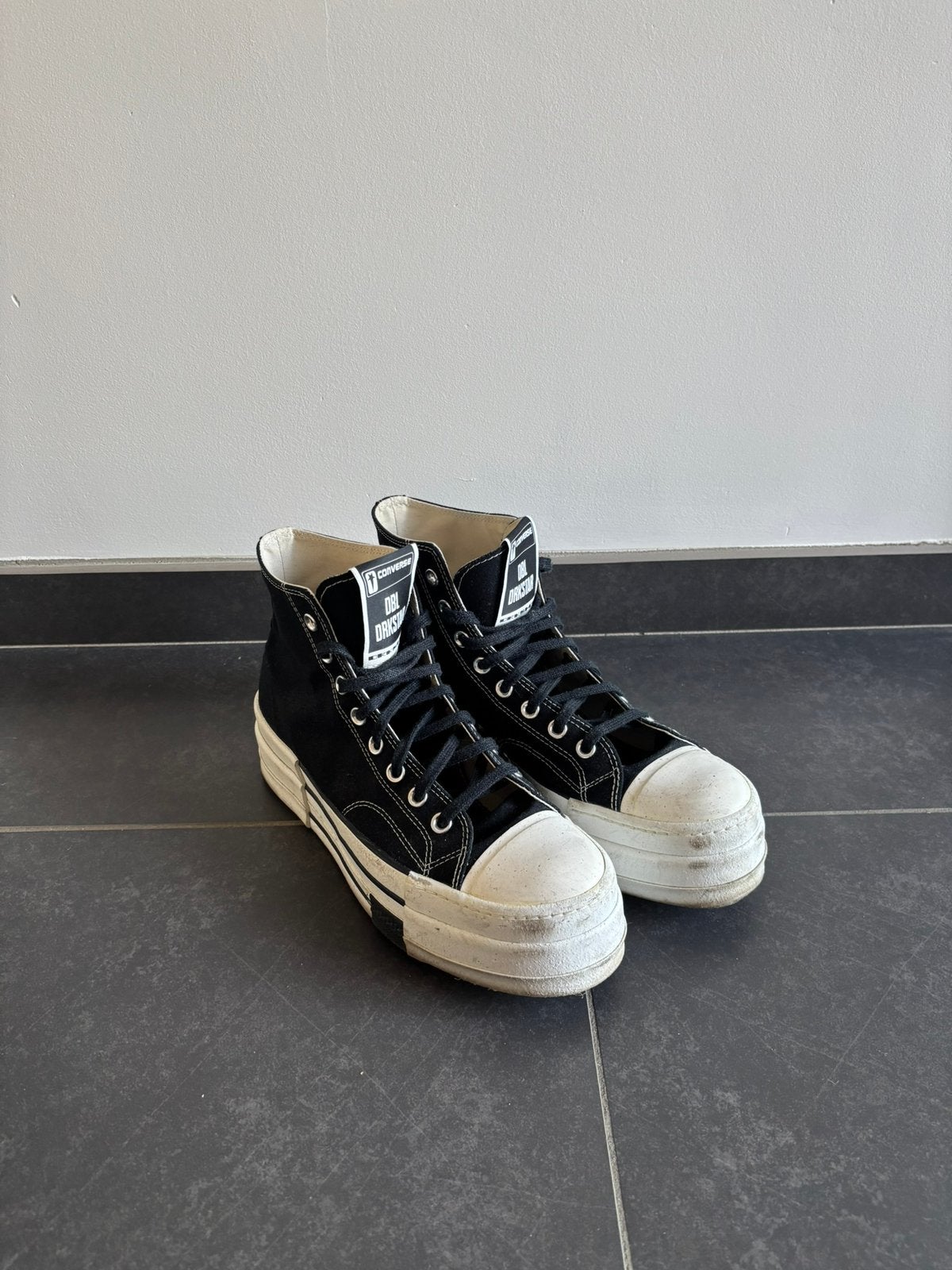 Adidas Converse DBL DRKSTAR, Vêtements | Hommes, Chaussures, Enlèvement ou Envoi, Comme neuf