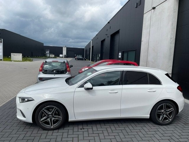 Mercedes A220I Automaat, AMG wielen, trekhaak, in opdracht, Automaat, https://public.car-pass.be/vhr/eb367db8-6795-4921-8d84-df5f1b67186f