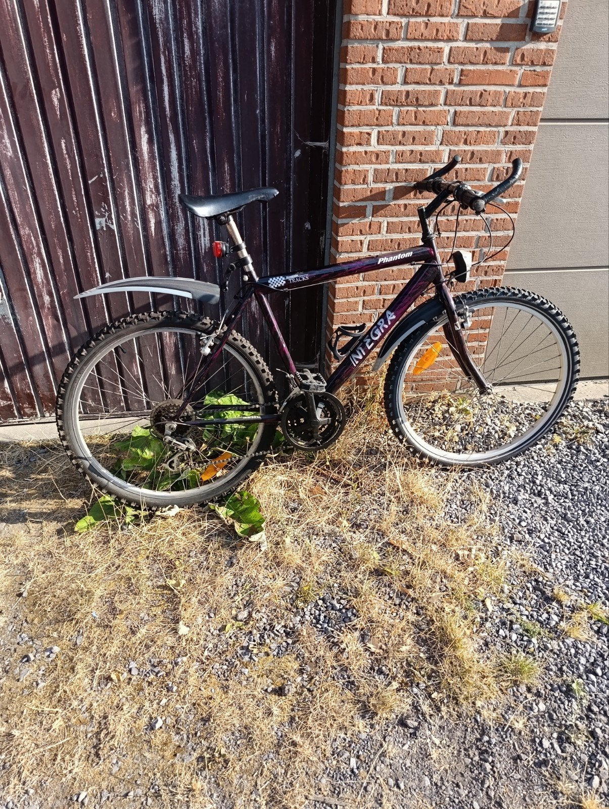 te koop montenbike ( mtb) integra phantom, Ophalen, Zo goed als nieuw, Overige merken