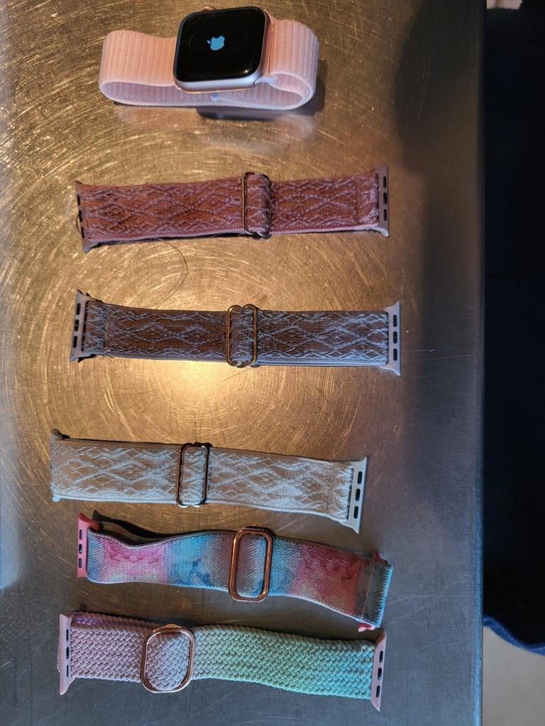 Apple watch series 6 (GPS + cellular), Ophalen, GPS