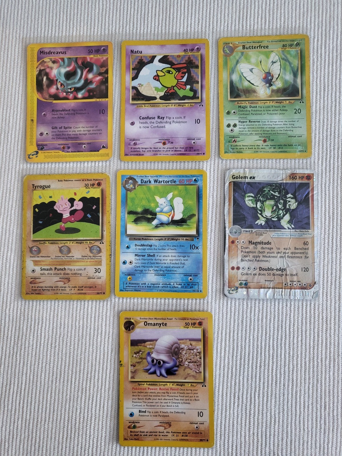 Pokémon 12 kaarten mix, Enlèvement ou Envoi