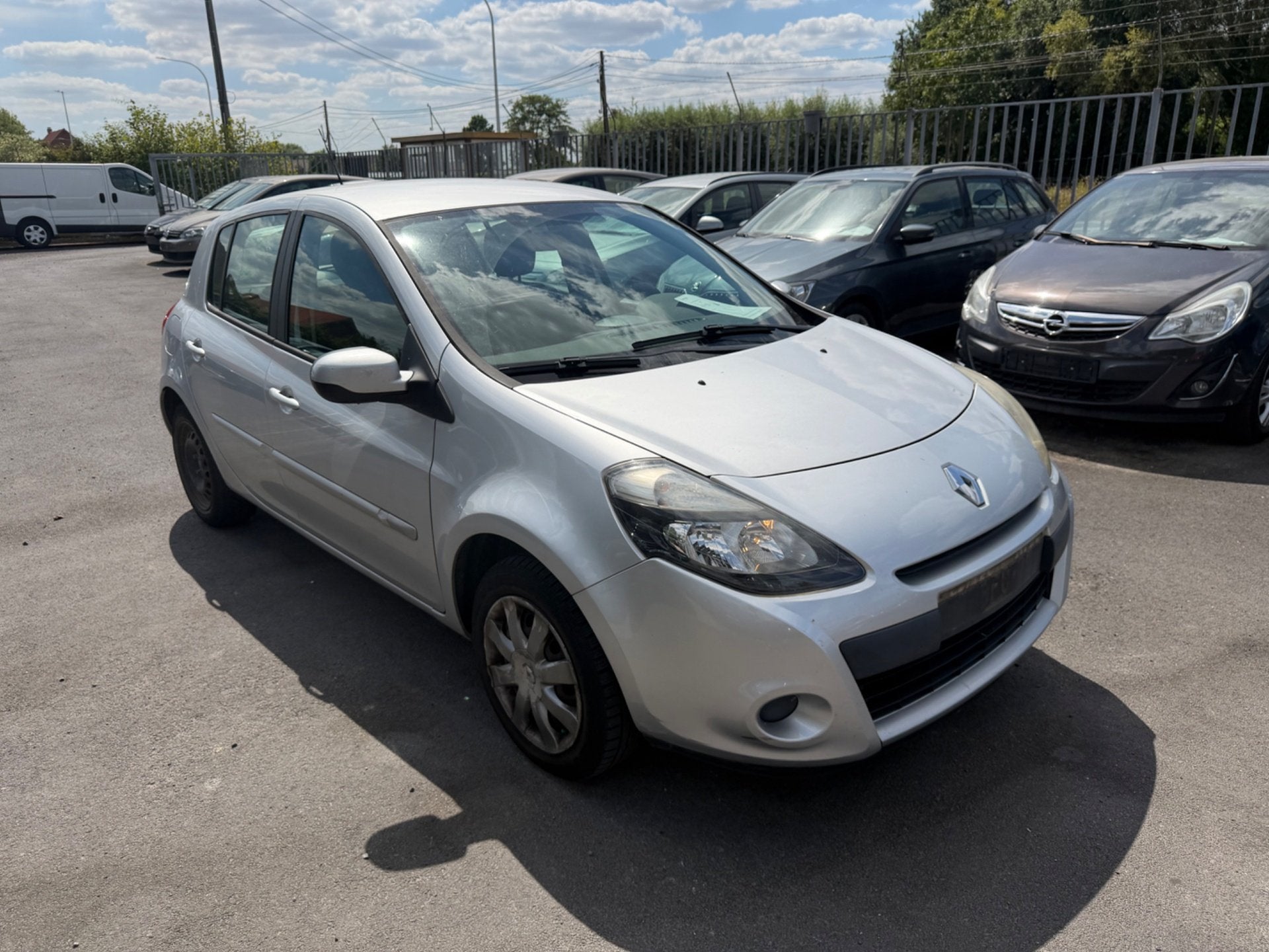 Renault Clio, Auto's, Voorwielaandrijving, Euro 5, Gebruikt, 4 cilinders