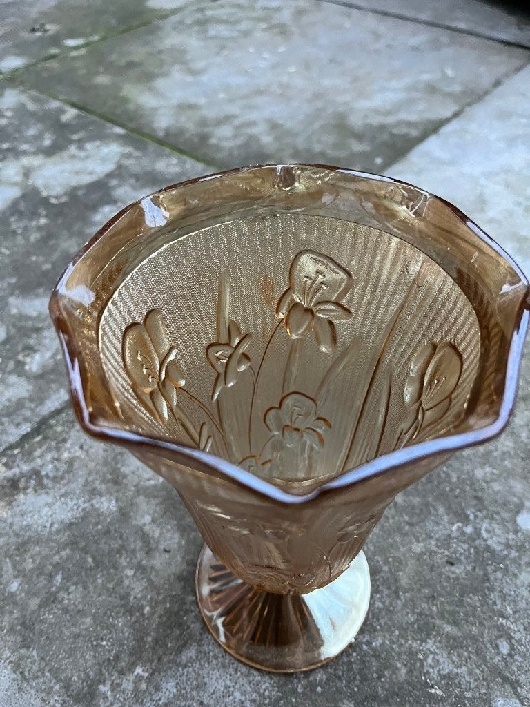 Vaas hoogte 23cm, Antiek en Kunst, Ophalen of Verzenden
