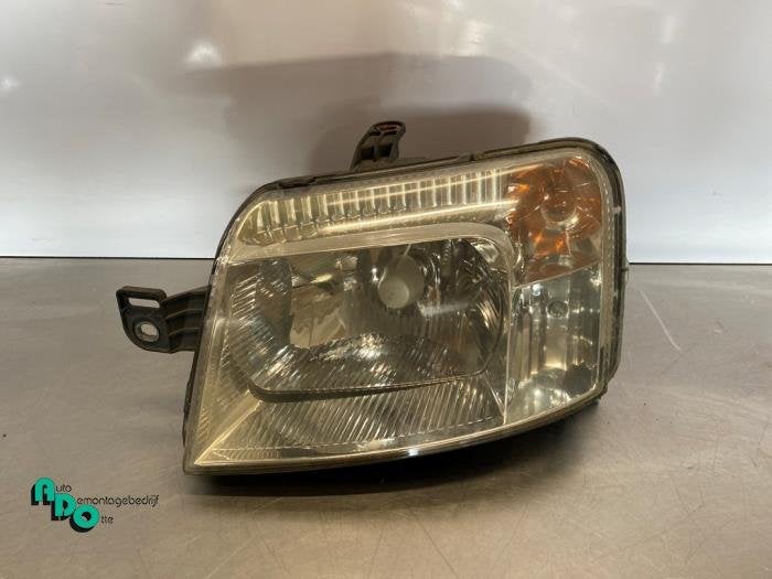 Phare gauche d'un Fiat Panda (Panda 03-), -, 3 mois de garantie, Utilisé, Fiat