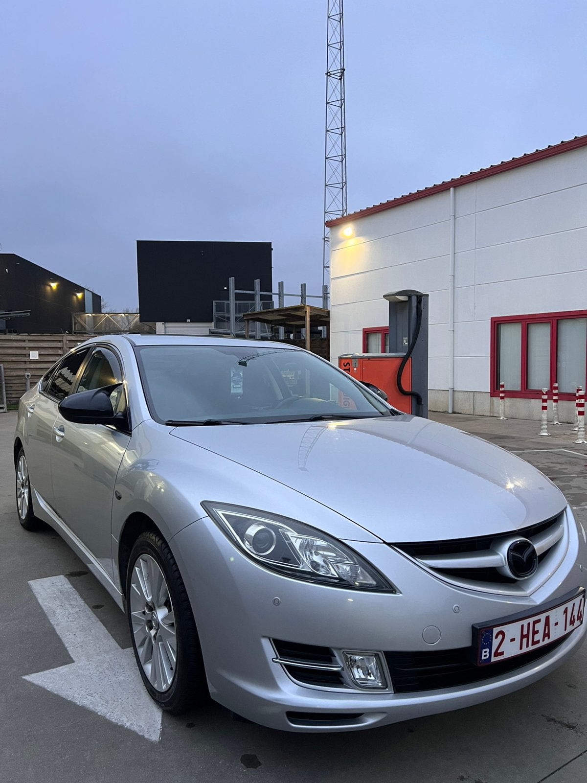Mazda 6 SportBreak 2.0i Active, Auto's, Opel, Particulier, Te koop