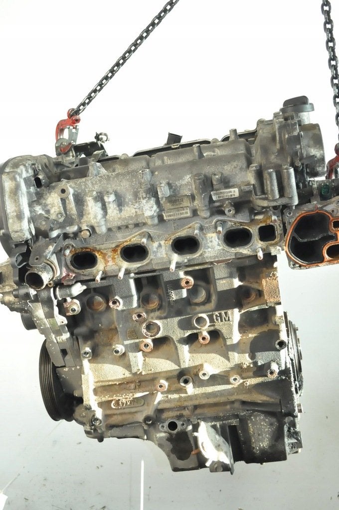 Moteur A20DTR Nu INSIGNIA OPEL