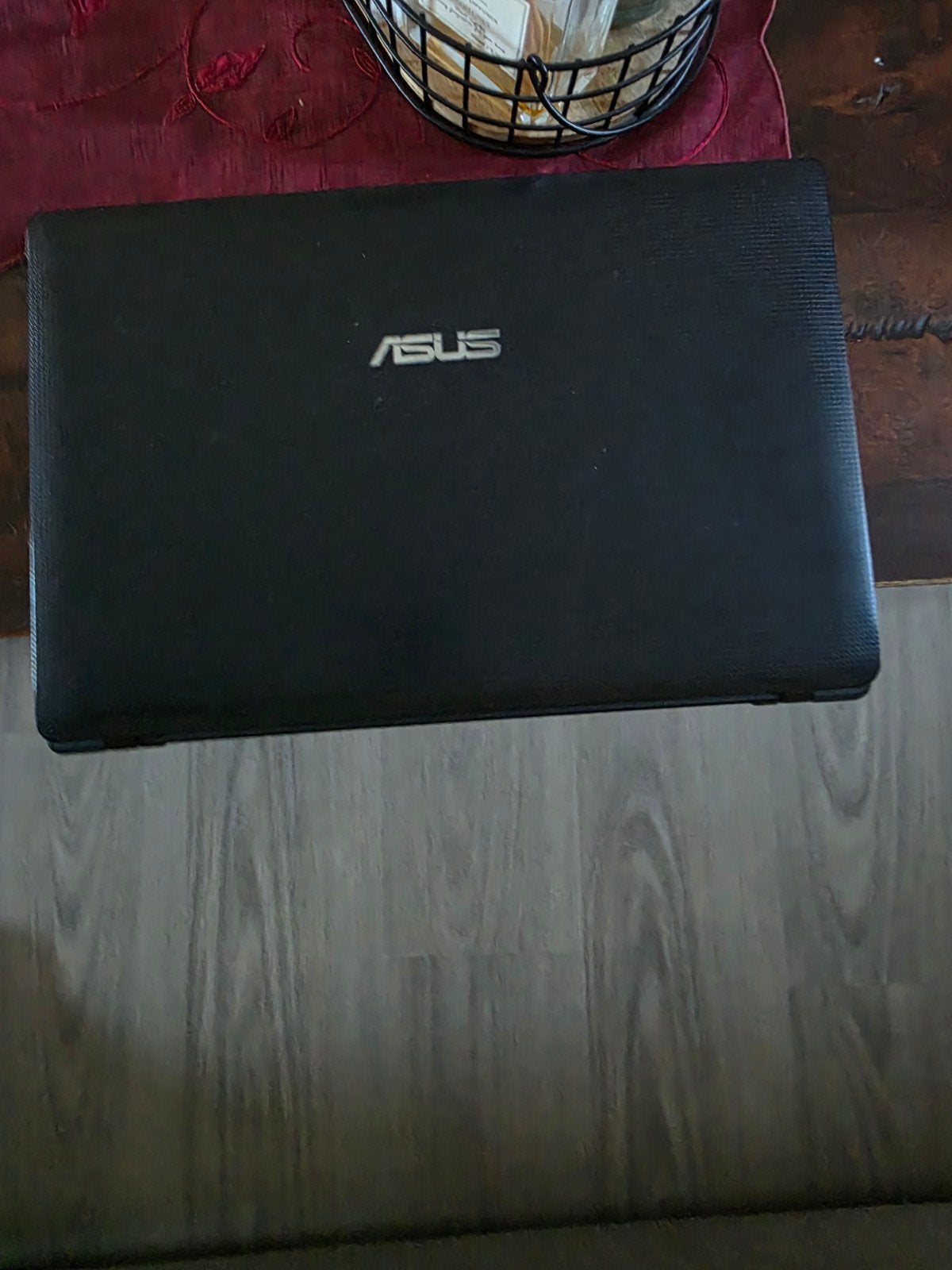 ordinateur Asus  15 pouces  500 giga, Enlèvement