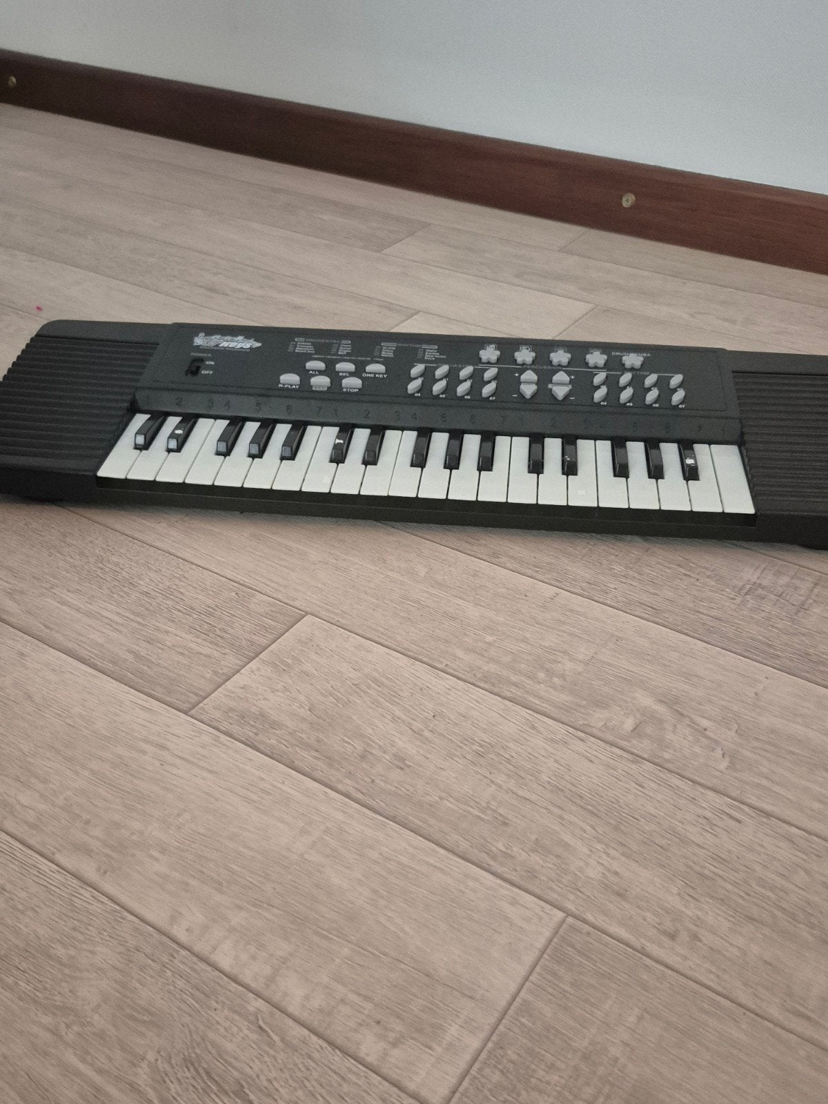 Piano, Ophalen