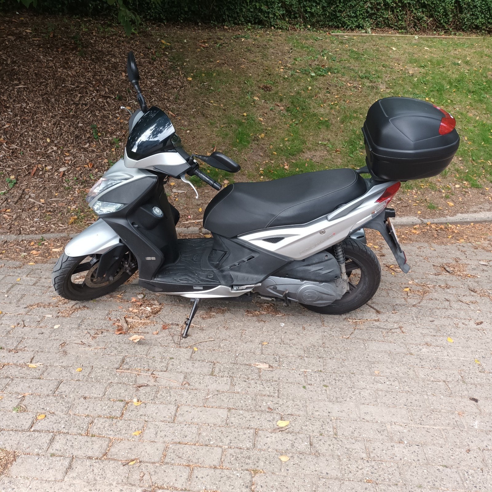 scooter kymco 125, Fietsen en Brommers, Ophalen, Agility