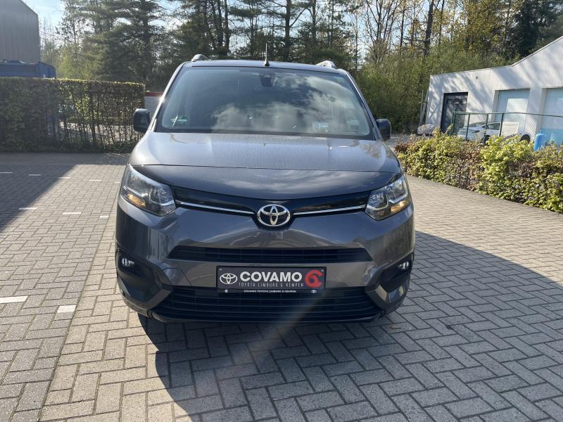 Toyota ProAce City Verso TRACKS, Auto's, Toyota, Automaat, 4 deurs, 1199 cc, ProAce