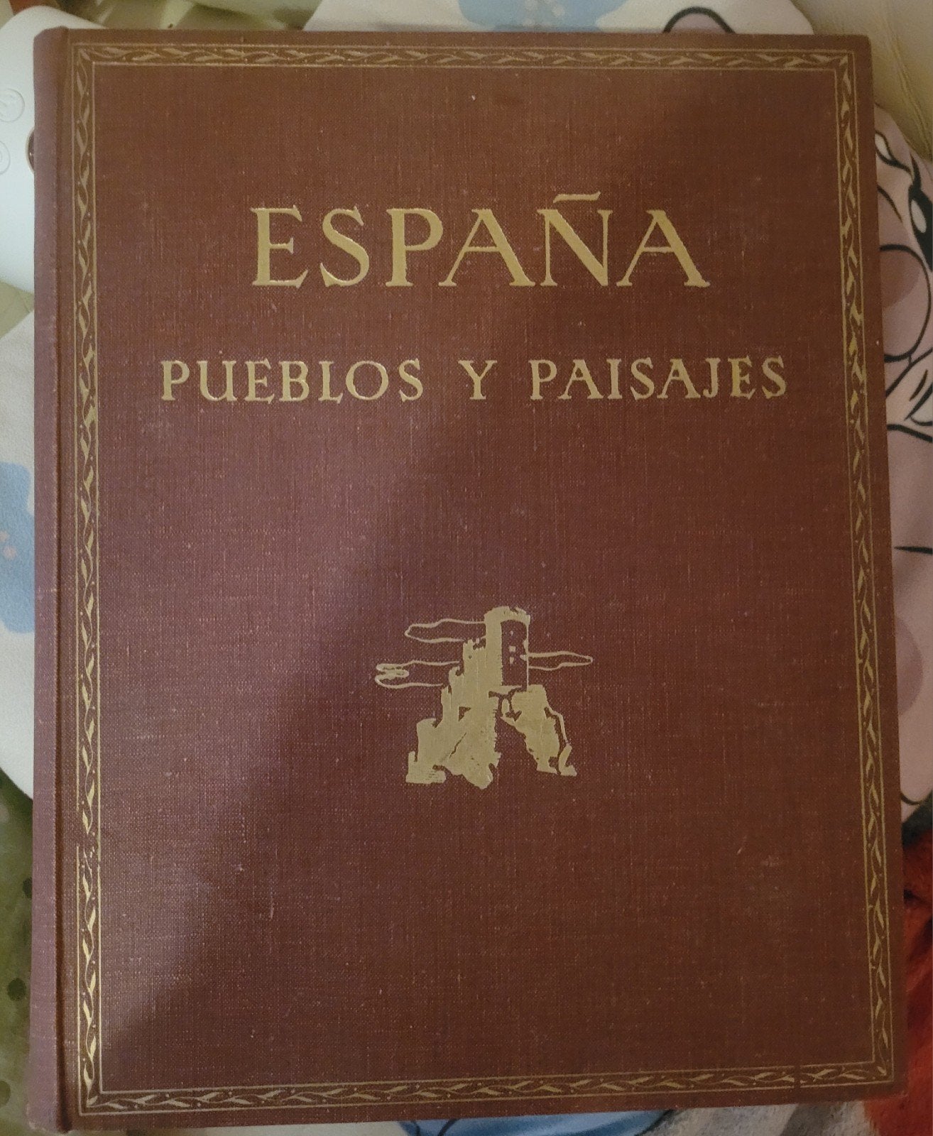 Livre Ancien - España: Pueblos y Paisajes - José Ortiz Echag, Livres, Histoire mondiale, Enlèvement