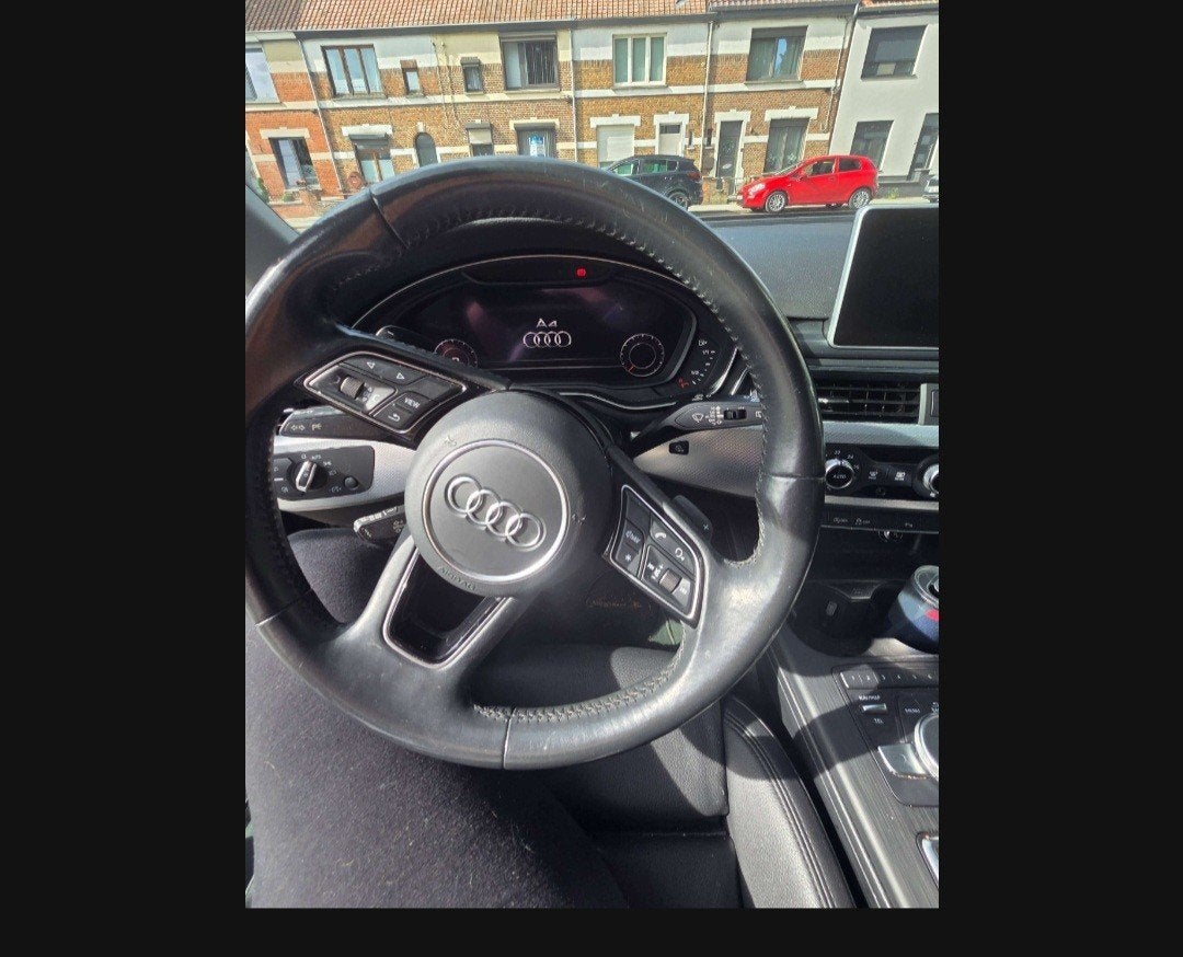 Audi A4 break à vendre, Autos, A4, 5 portes, Break, Automatique