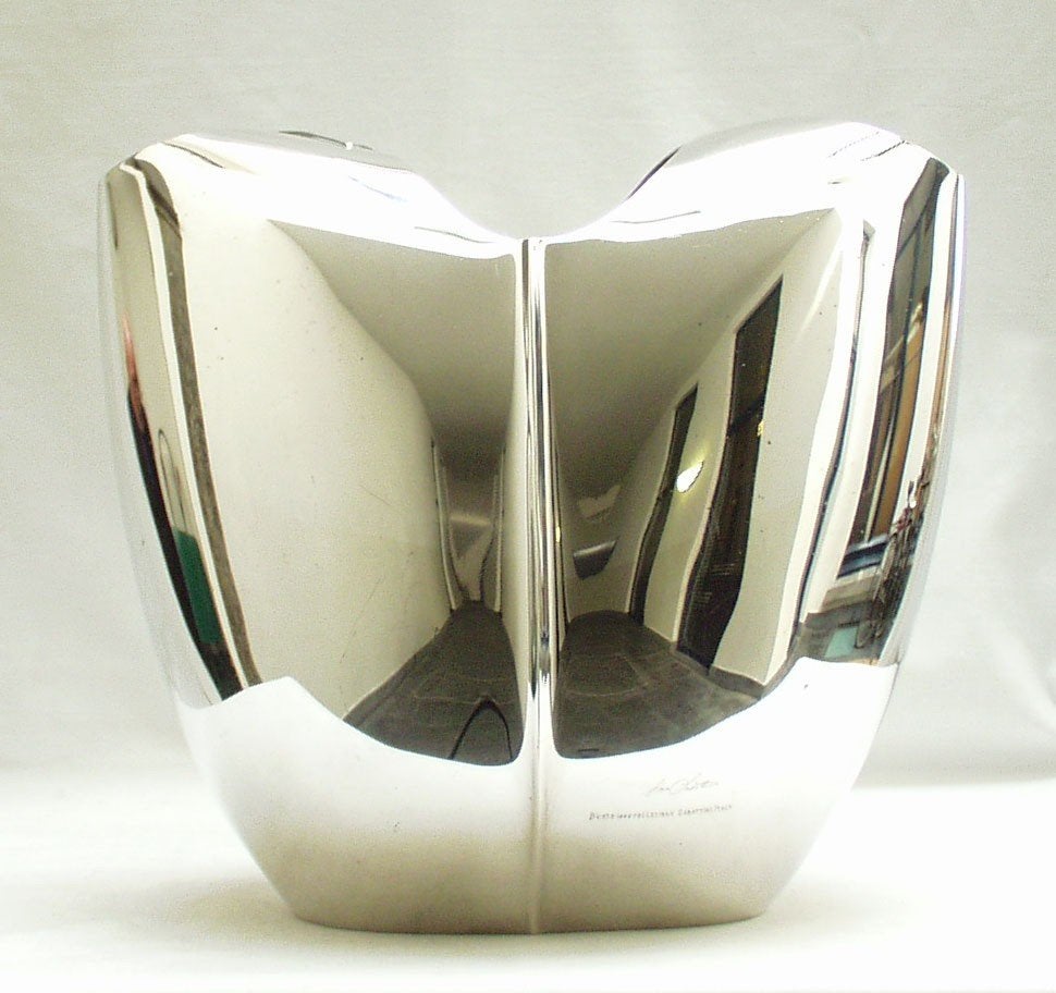 Vase - Lino Sabattini - Busto - Tusca., Antiquités & Art, Enlèvement ou Envoi