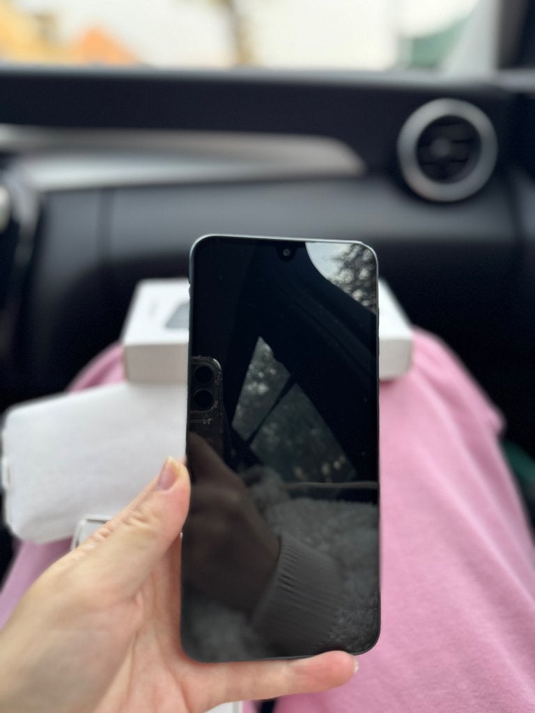 Samsung galaxy A16, Telecommunicatie, Ophalen, Zwart, Nieuw, Zonder simlock