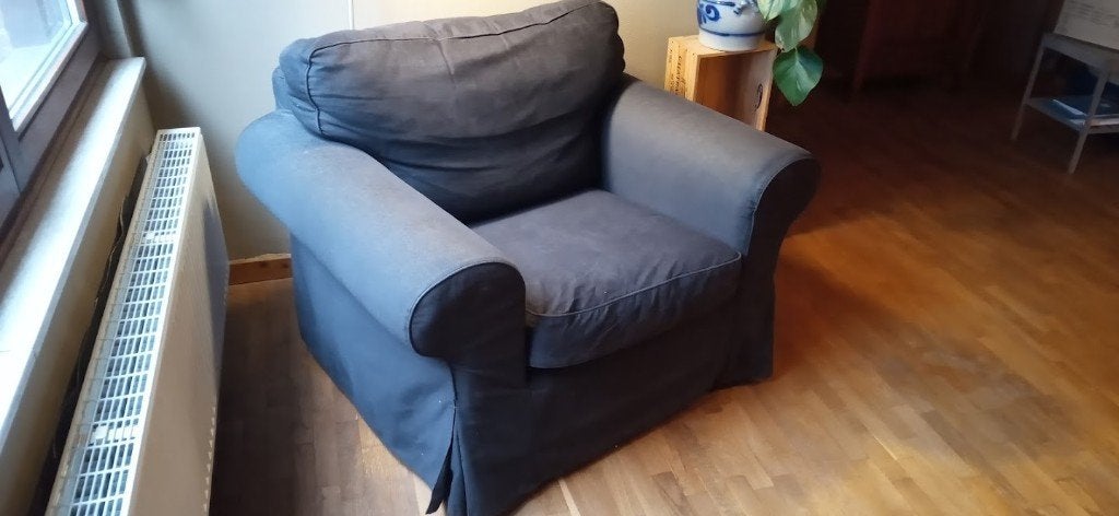 zetel, Ophalen, Gebruikt, Eenpersoons, Klassiek