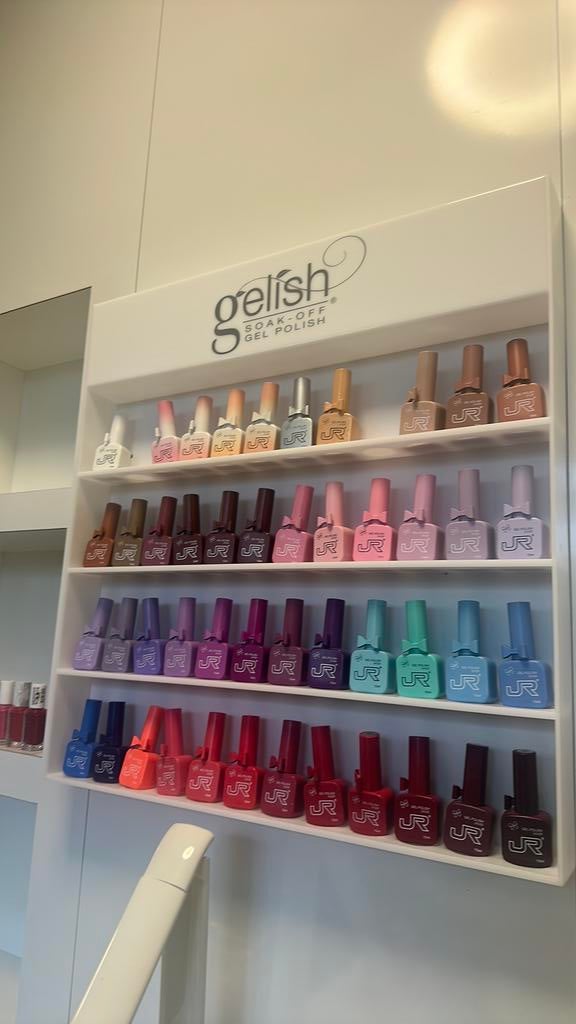 Gellak kleurtjes, Enlèvement, Comme neuf, Autres couleurs, Mains et Ongles