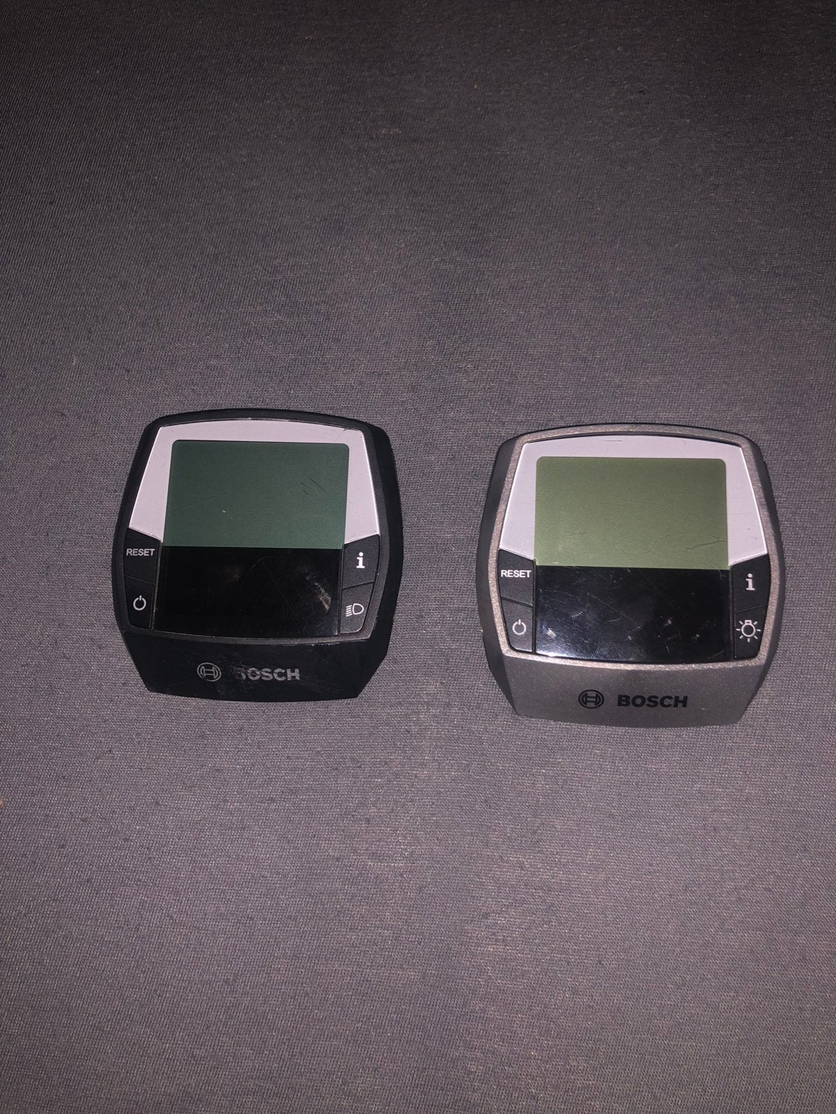 2 Bosch fiets scherm, Fietsen en Brommers, Ophalen of Verzenden, Zo goed als nieuw