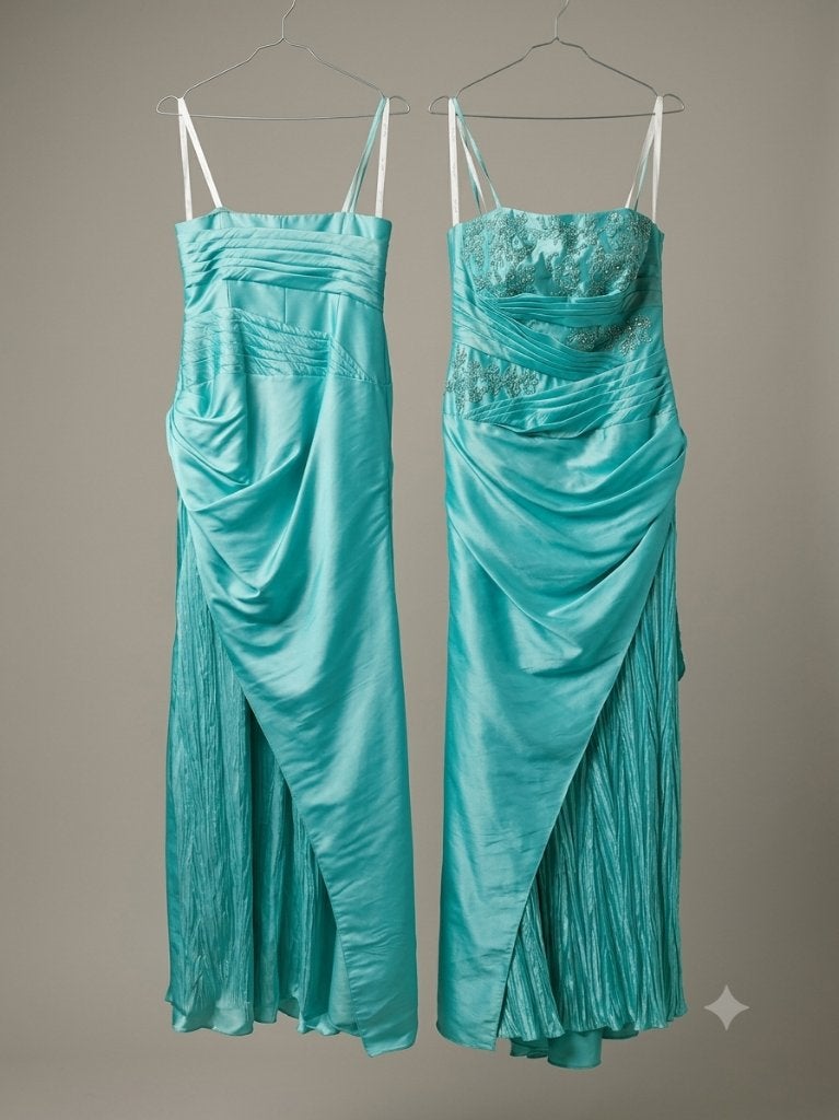 Robe longue, Taille 42/44 (L), Autres couleurs, Comme neuf, Enlèvement
