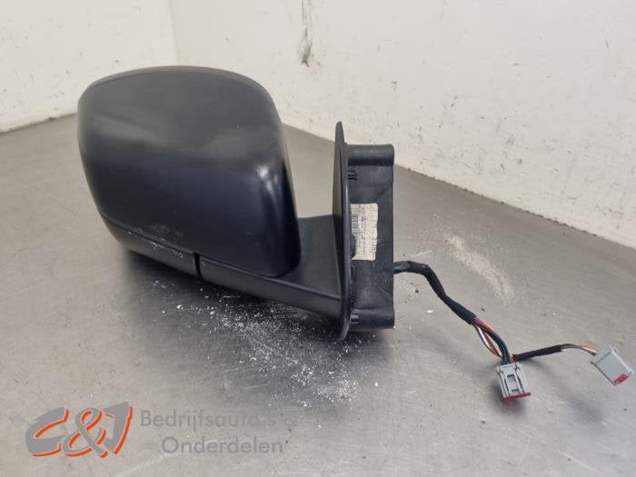 Buitenspiegel rechts van een Landrover Discovery, Auto-onderdelen, -, -, Ophalen of Verzenden, -