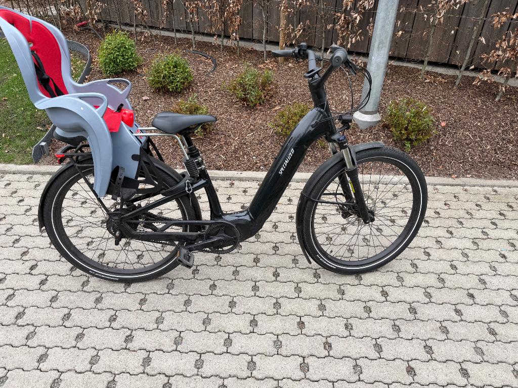 Specilazed como 4.0 igh, Fietsen en Brommers, Zo goed als nieuw, 47 tot 51 cm, 50 km per accu of meer, Ophalen