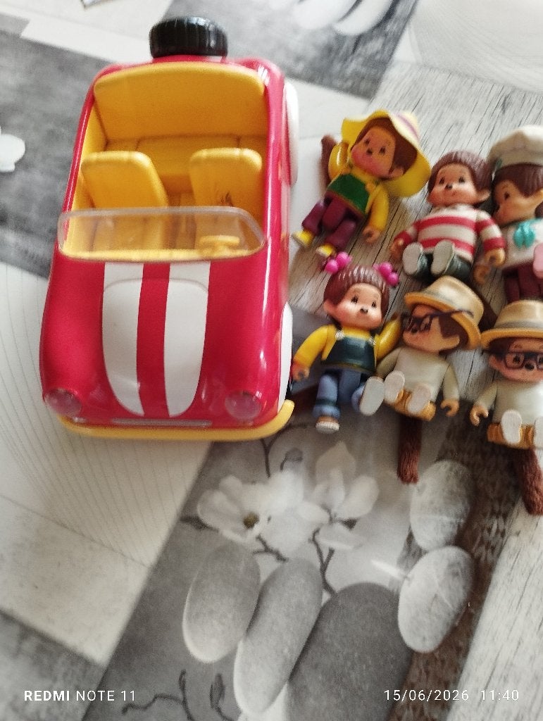 voiture mon chichi, Enlèvement, Neuf, Autres types