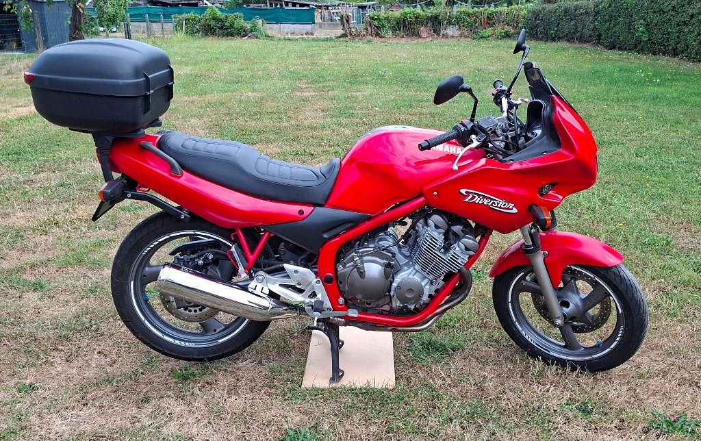 Yamaha XJ600S  - 97 - klaar om te rijden., Occasion, 4 cilinders, Motorrijbewijs A, Particulier