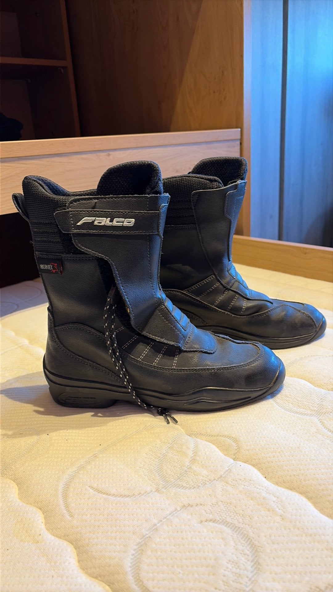 Motor schoenen., Motoren, Kleding | Motorkleding, Ophalen