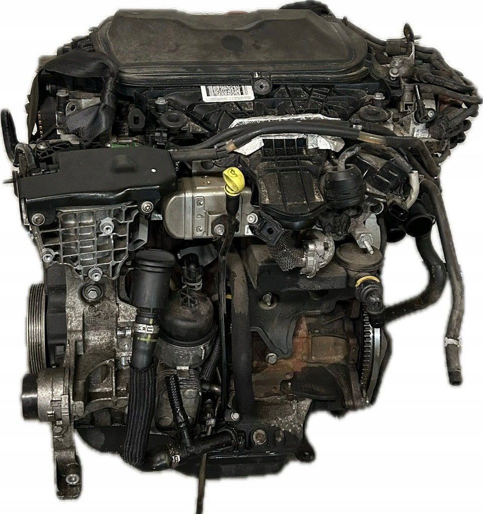 Moteur TXDA Nu FORD KUGA, Envoi, Utilisé, Skoda