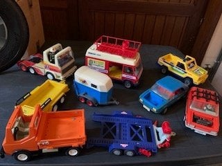 Playmobil à compléter, Autres séries, Enlèvement, Utilisé, Véhicule