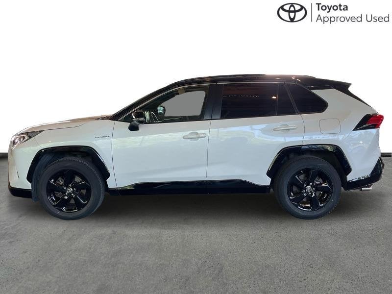 Toyota rav4 Style Plus, Automaat, 2487 cc, 131 kW, Wit