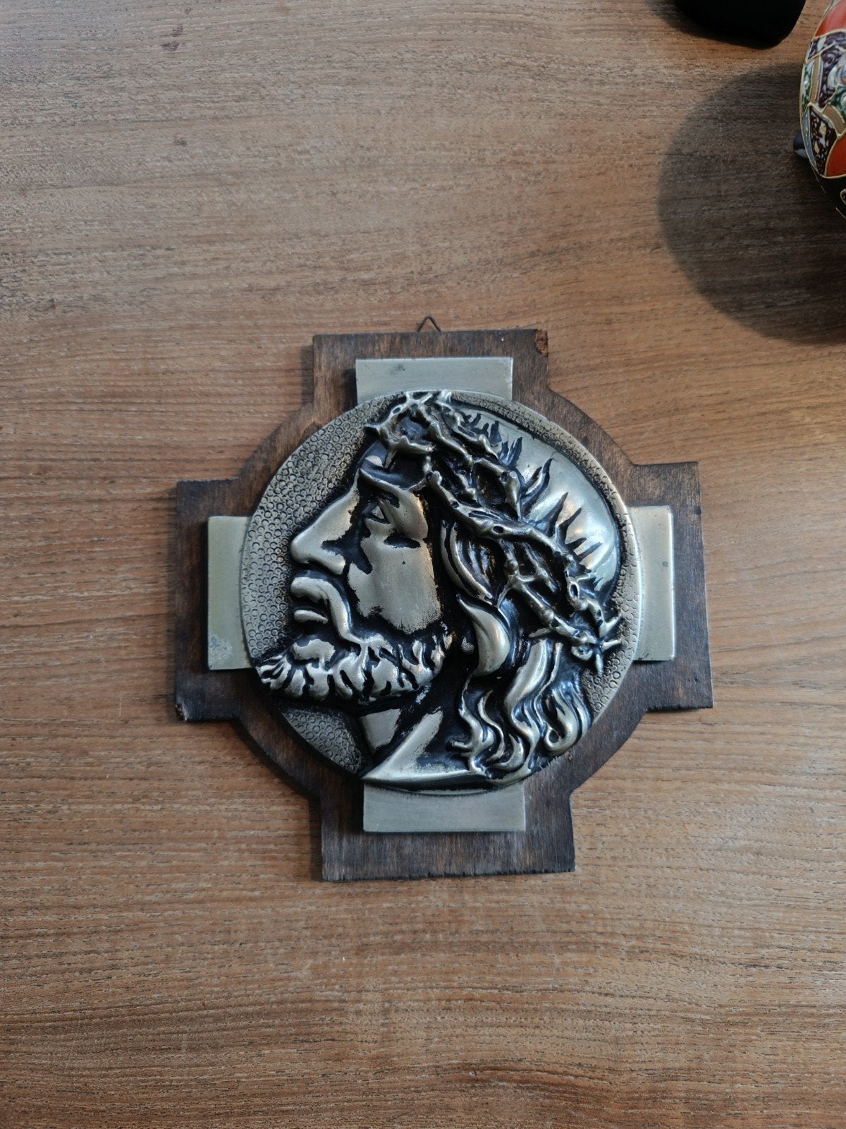 Christus wandbuste, Antiek en Kunst, Ophalen of Verzenden