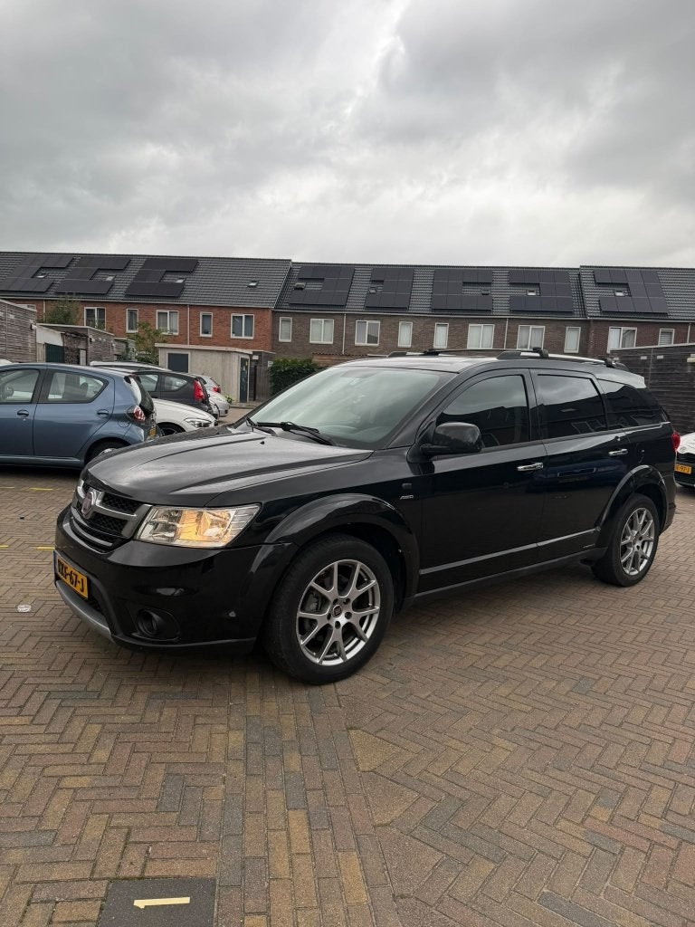 Fiat freemont, Autos, Achat, Diesel, Automatique, Particulier