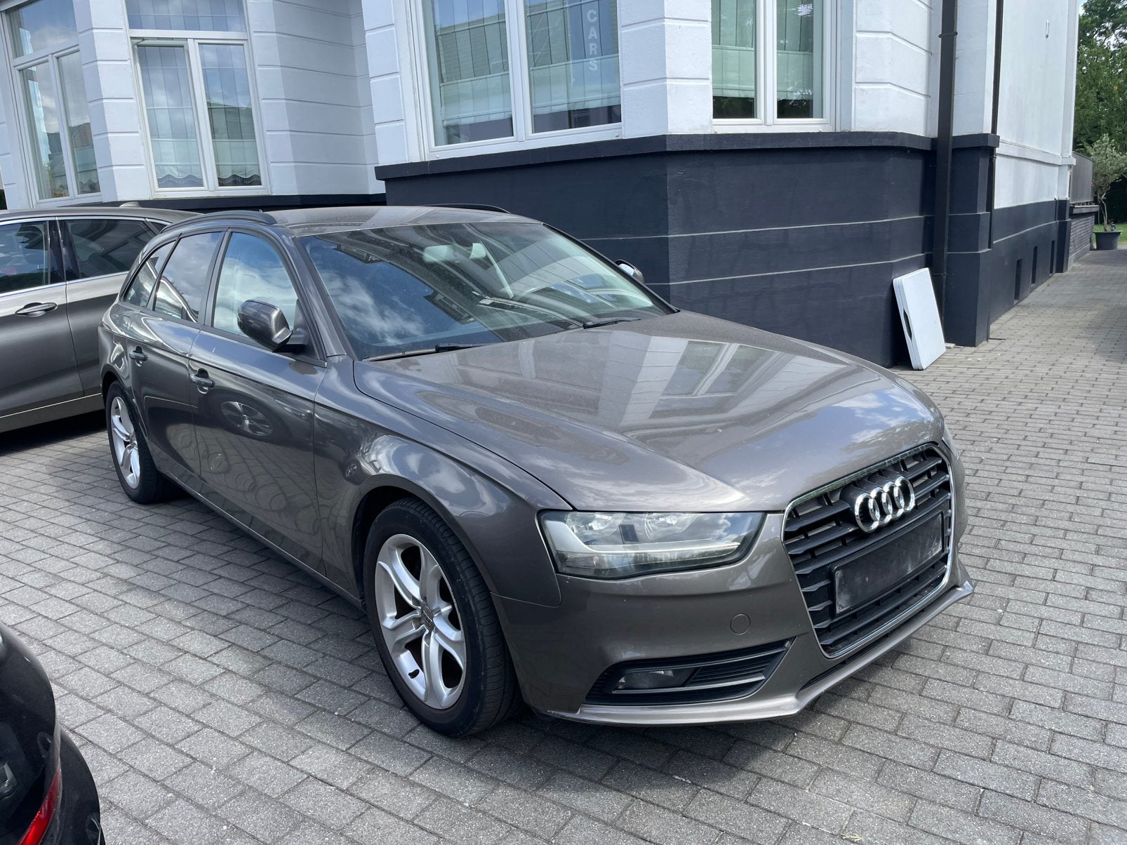 Audi A4 Avant 2.0TDi 156.000km BJ2014 Firdt Hand, Voorwielaandrijving, Euro 5, Stof, 4 cilinders