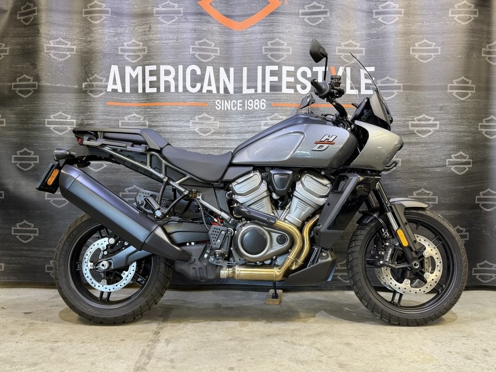 Harley Davidson Tour Pan America- RA1250, Motoren, 1252 cc, Meer dan 35 kW, Overig, Sales@americanlifestyle.be