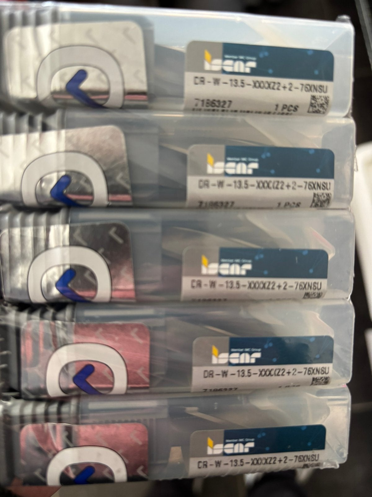Meche 13,5 pour acier, Enlèvement, Neuf, Foreuse et Perceuse