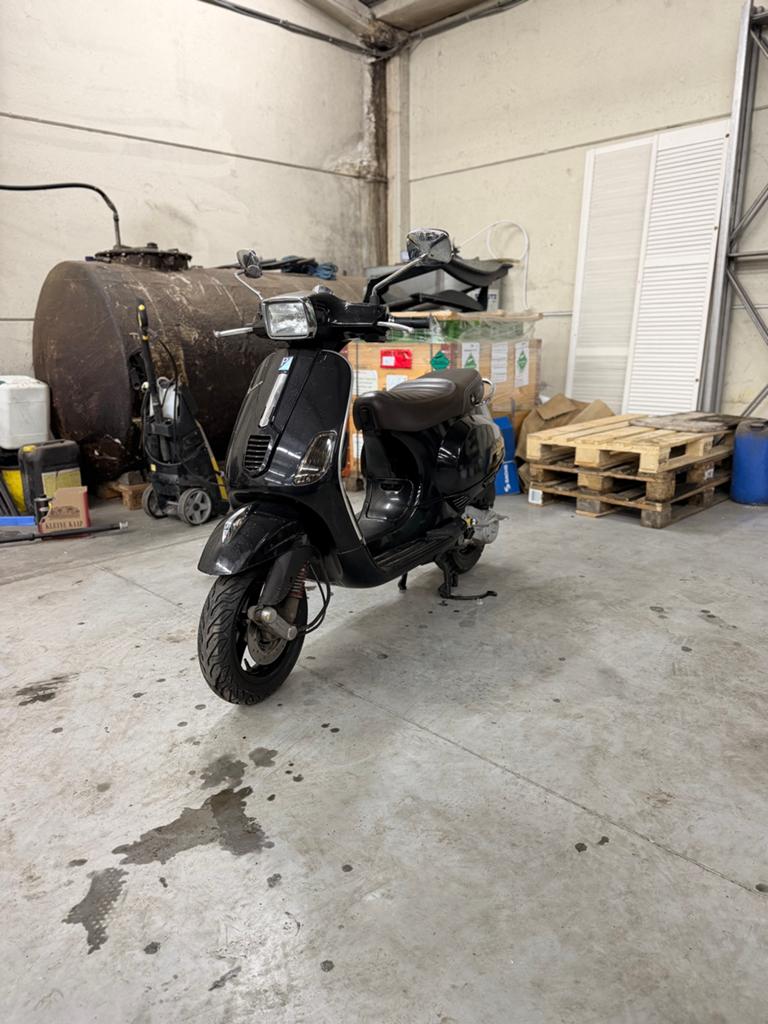 Vespa S50, Ophalen of Verzenden, Zo goed als nieuw, Benzine, Vespa