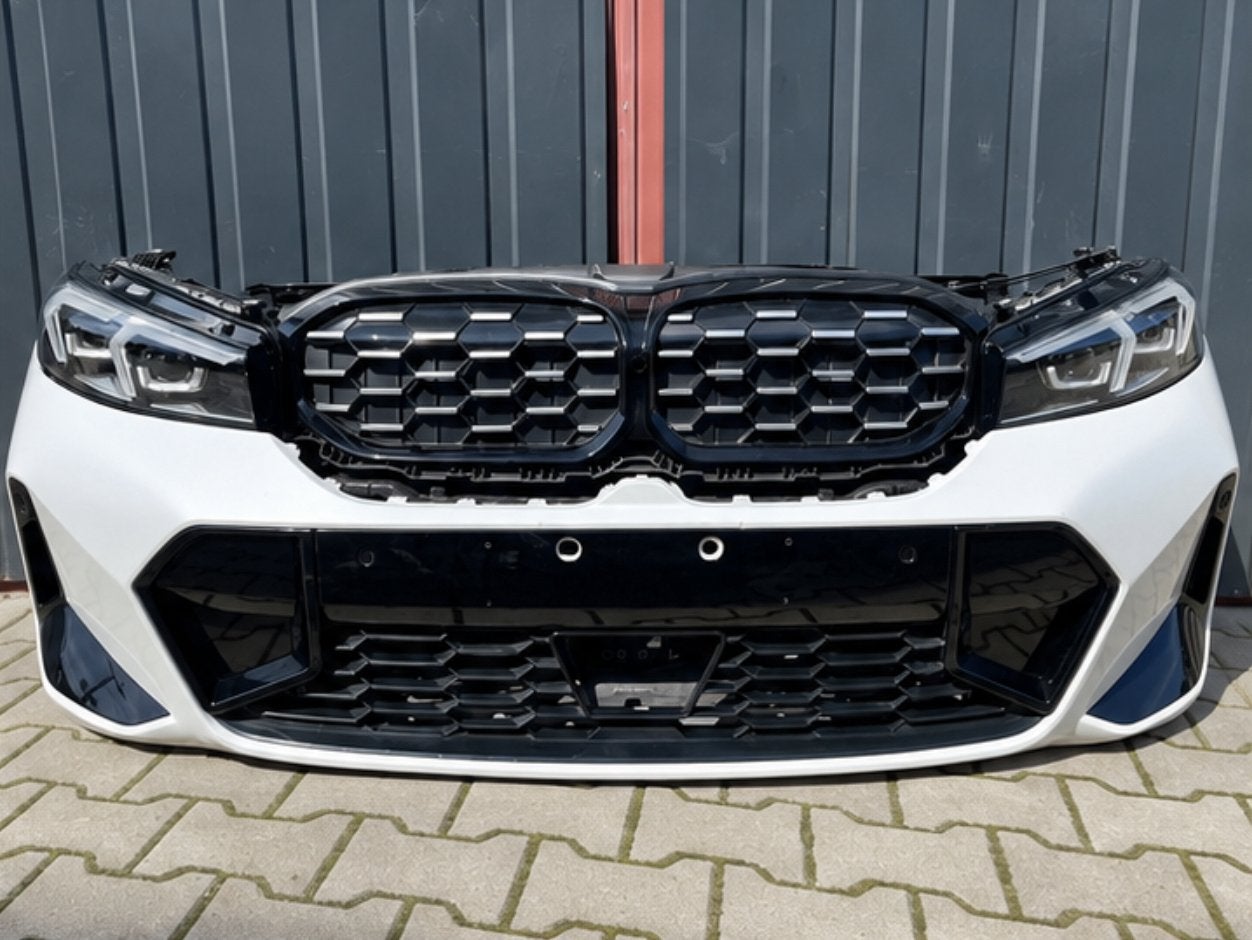 Face Avant BMW G20 LCI, Enlèvement, Avant, BMW