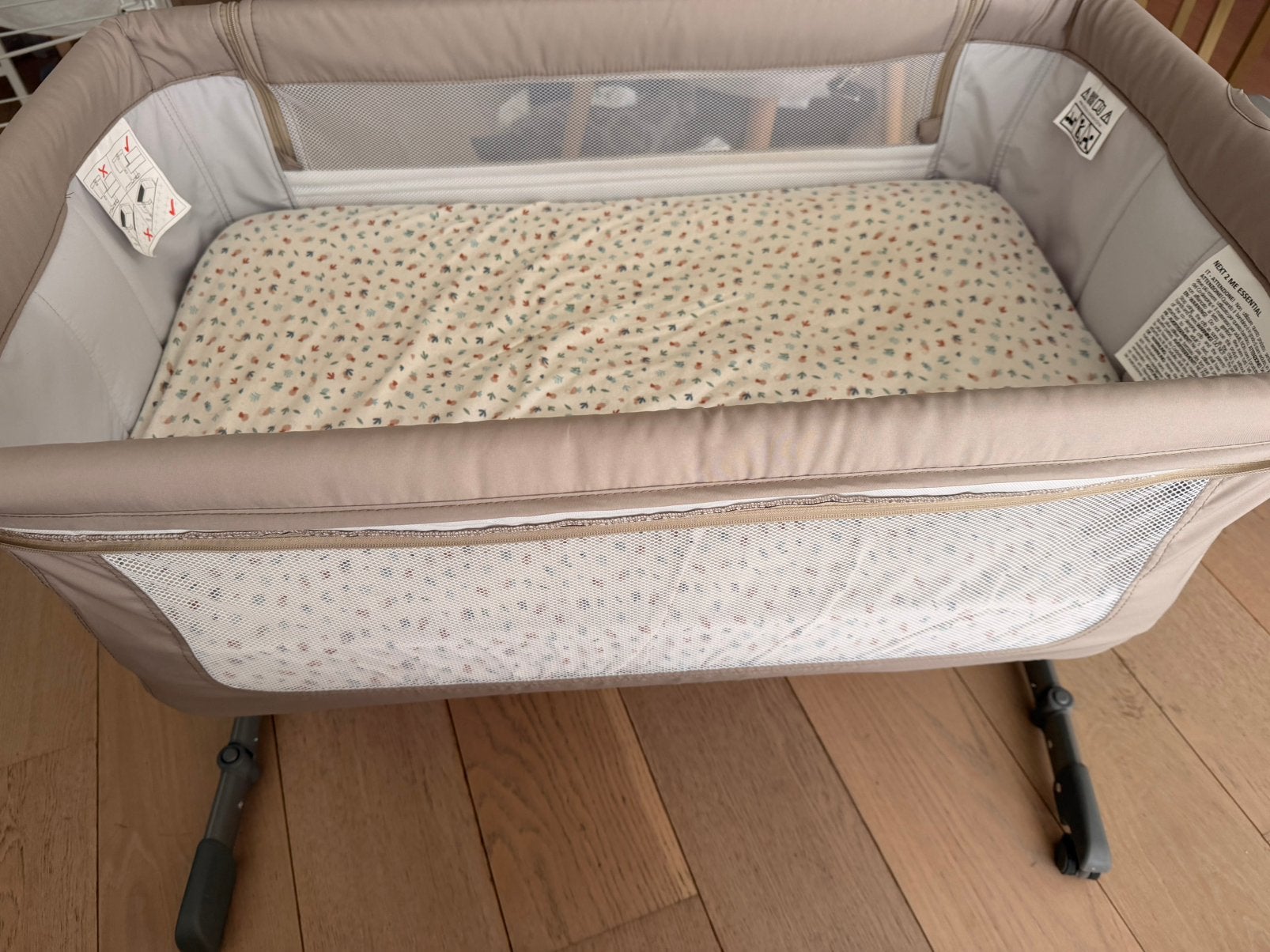 Chicco -cododo - antireflux - gratis klein matras, Kinderen en Baby's, Ophalen, Zo goed als nieuw