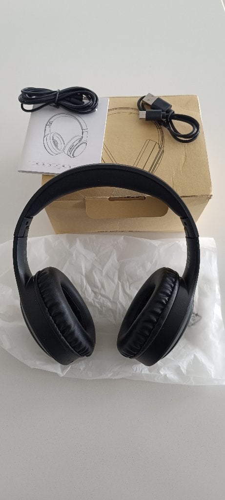 Bluetooth Hoofdtelefoon (28u/266u standby) (nieuw), Audio, Tv en Foto, Hoofdtelefoons, Ophalen of Verzenden, Nieuw, Bluetooth