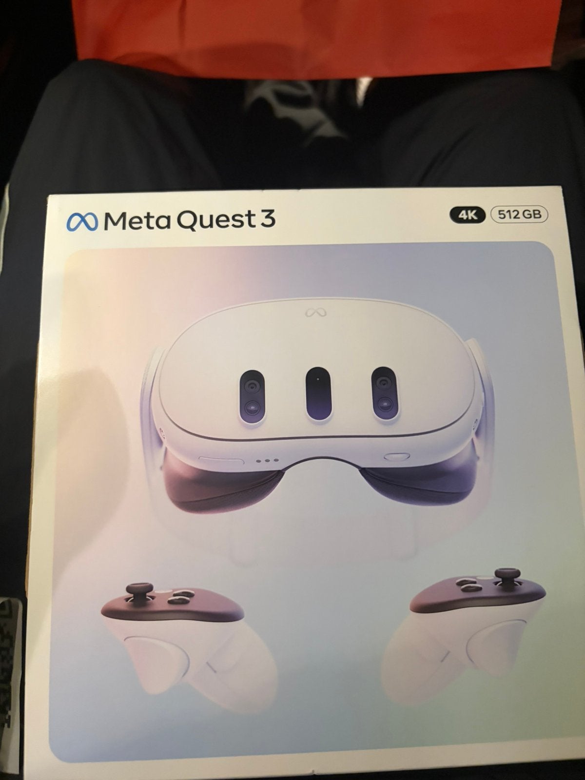 Meta quest 3, Games en Spelcomputers, Ophalen, Nieuw