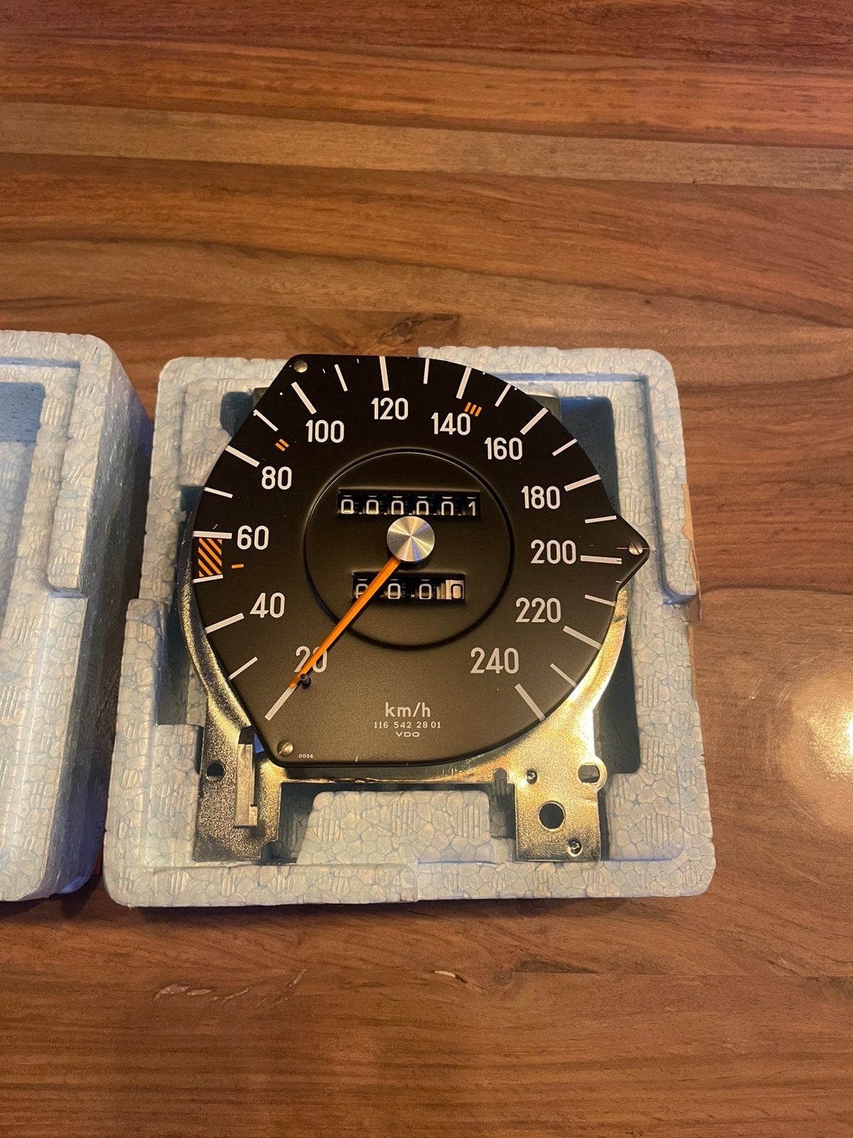 Compteur de vitesse/odomètre Mercedes W107/W116, Autos : Pièces & Accessoires, Enlèvement ou Envoi, Neuf, Mercedes-Benz