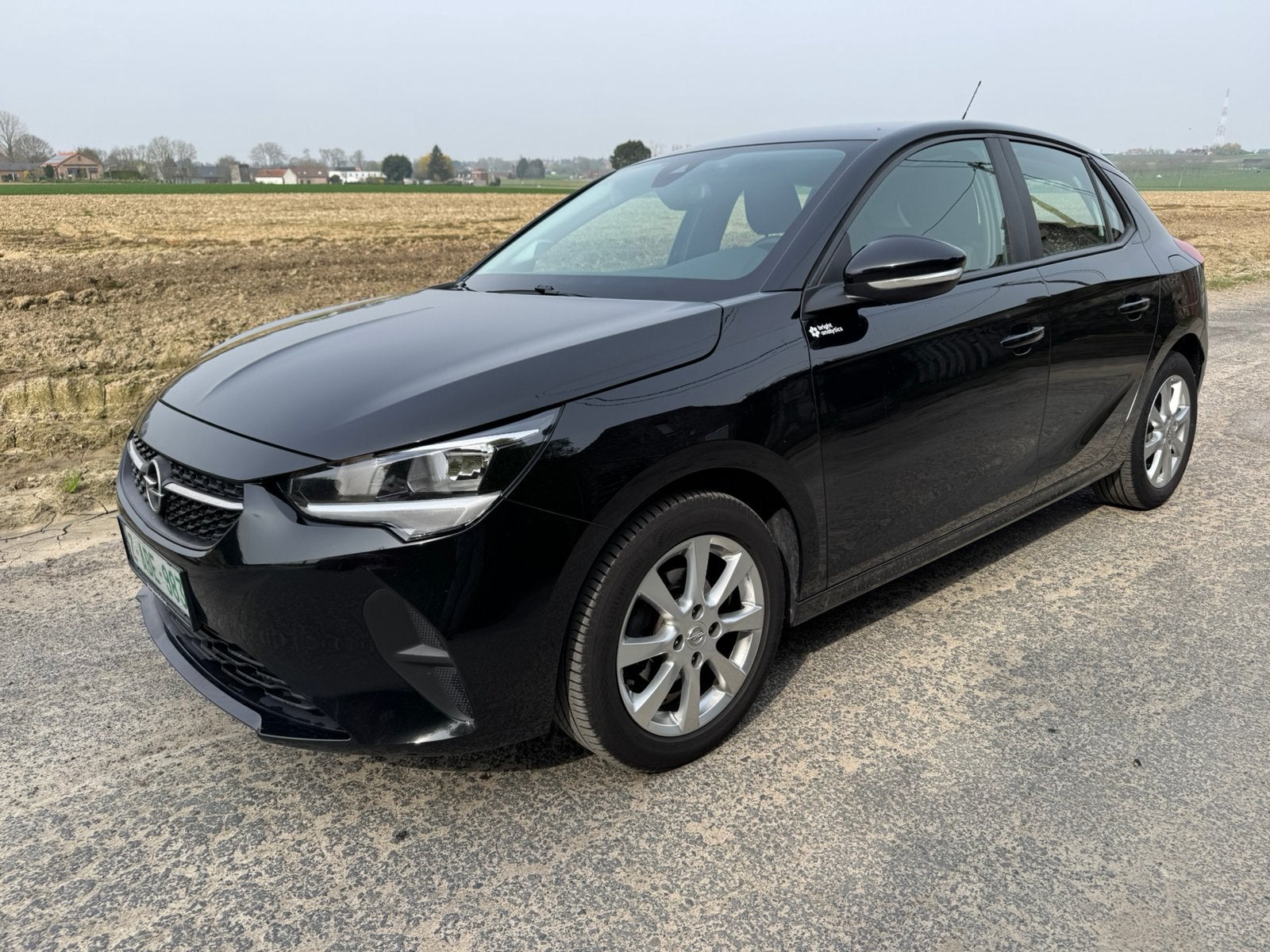 Corsa essence An2022 accidentée, Boîte manuelle, Opel, Enlèvement, Essence