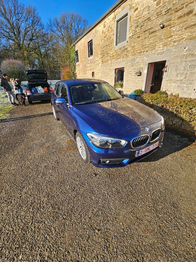 Bmw 116d, Euro 5, Achat, Alarme, Boîte manuelle
