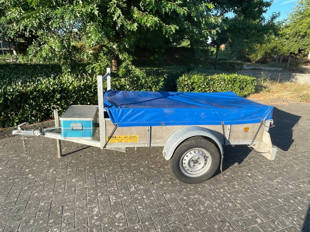 aanhangwagen, remrok, Auto diversen, Aanhangers en Bagagewagens, Ophalen