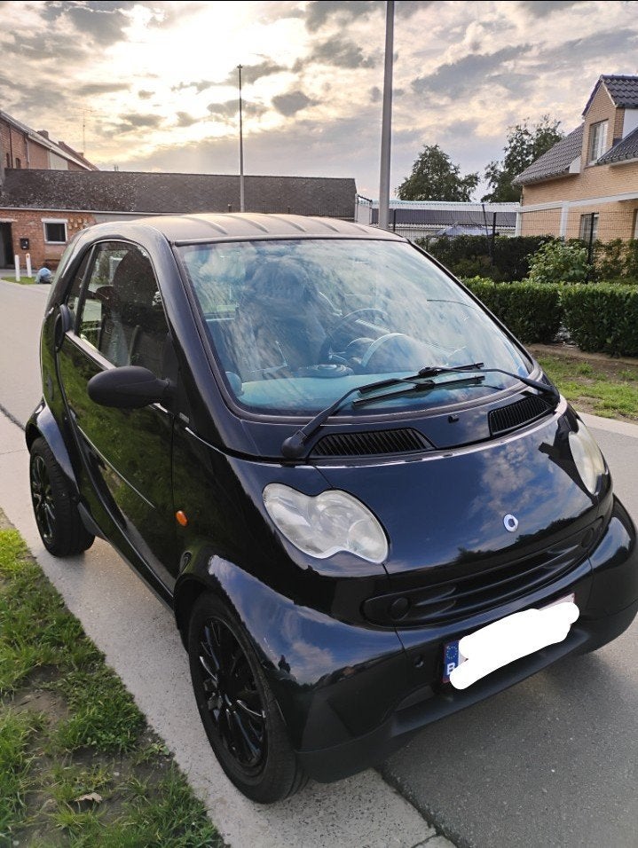 Smart Fortwo  met Keuring, Auto's, Particulier, ForTwo, Te koop, Benzine