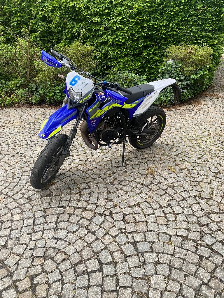 Sherco smr 50r, Vélos & Vélomoteurs, Sherco, Comme neuf, Enlèvement, 50 cm³