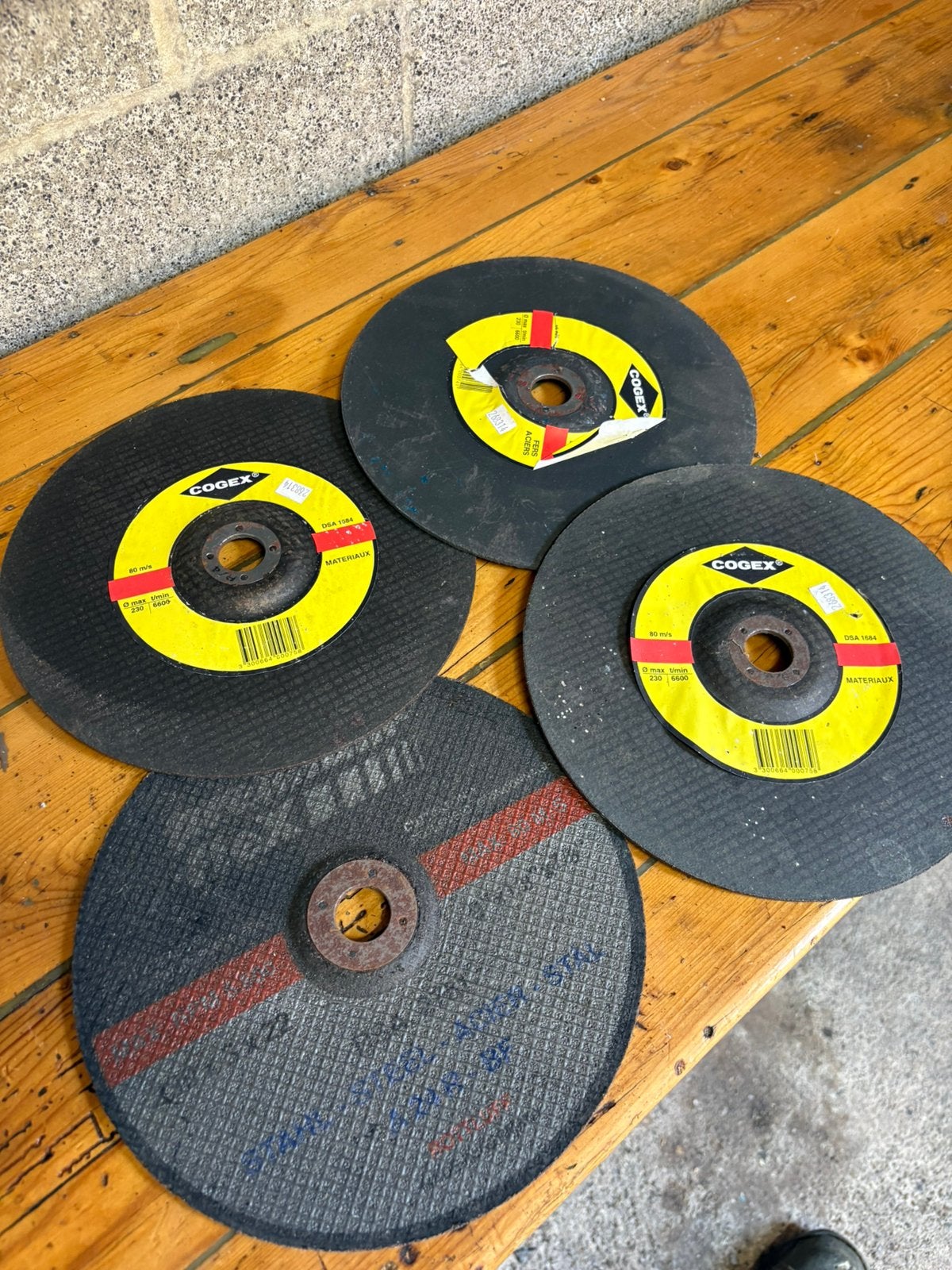 Disques à meuler, Bricolage & Construction, Outillage | Meuleuses, Enlèvement ou Envoi, Neuf