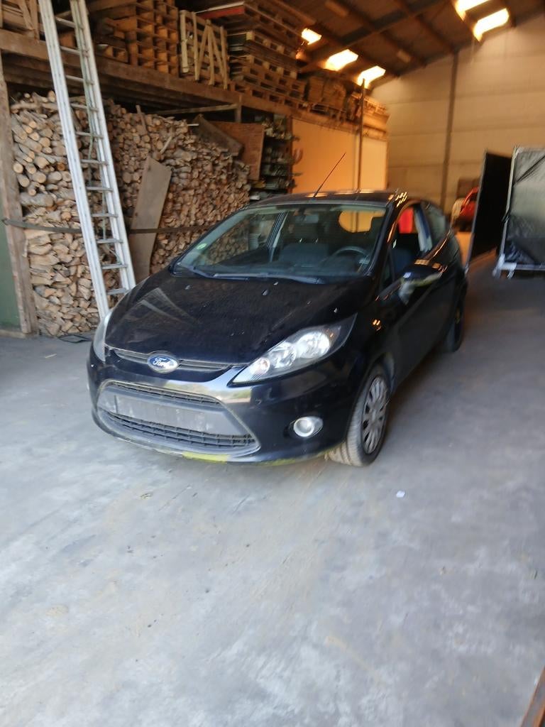 Ford fiesta  2011 euro 5 1.4 diesel., Autos, Ford, Focus, Euro 5, Achat, Diesel